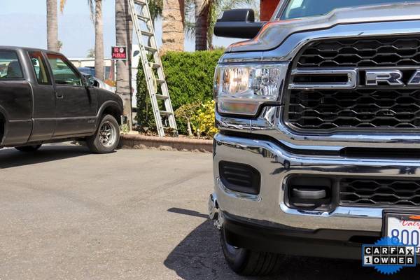 2019 Ram 3500 Tradesman Crew Cab Long Bed Diesel 4WD 36243 - cars & for sale in Fontana, CA – photo 3