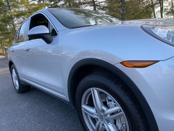 2014 Porsche Cayenne S AWD Sport SUV 1-Owner runs great very clean for sale in Maynard, MA – photo 11