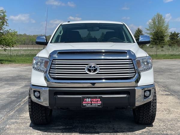 2017 TOYOTA TUNDRA - - by dealer - vehicle automotive for sale in Wever, IA – photo 2