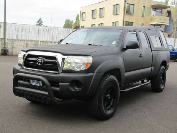 2006 Toyota Tacoma Access Cab 4x4 4WD Pickup 4D 6 ft Access Cab Truck for sale in Gresham, OR – photo 4