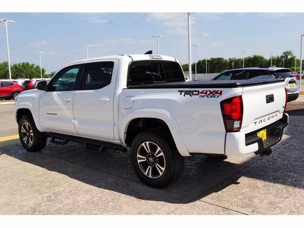 2019 Toyota Tacoma 4WD SR5 - truck - - by dealer for sale in Houston, TX – photo 5