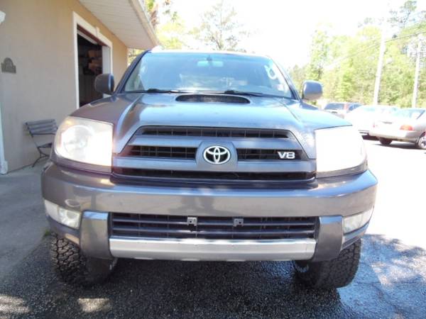 2005 Toyota 4Runner Sport Edition V8 4WD - - by dealer for sale in Picayune, LA – photo 3