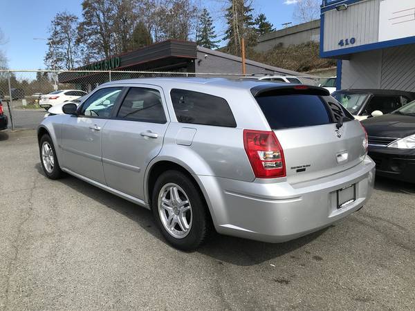 2006 Dodge Magnum SXT *Well Kept*Clean*Low Miles* for sale in Renton, WA – photo 7