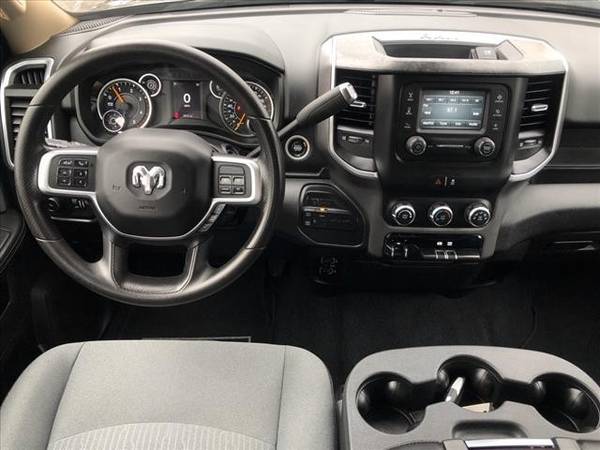 2019 RAM 2500 Diesel 4x4 4WD Truck Dodge Big Horn Big Horn Crew Cab 8 for sale in Milwaukie, OR – photo 23