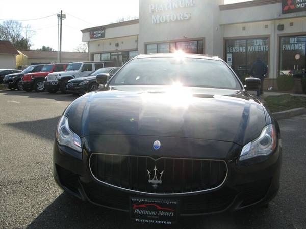 2014 Maserati Quattroporte S Q4 - - by dealer for sale in Other, MD – photo 2