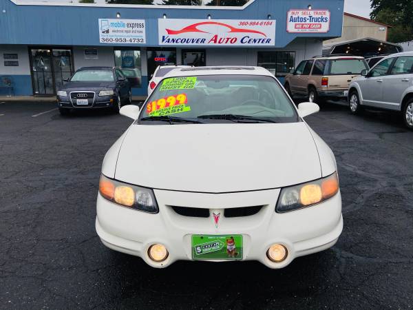Amazing Deal ❗️❗️ 2001 PONTIAC BONNEVILLE SLE❗️❗️ - cars & trucks -... for sale in Vancouver, OR – photo 2