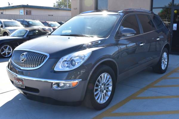 2012 BUICK ENCLAVE LEATHER GROUP >>>> 3RD ROW SEATING <<<< for sale in Oklahoma City, OK – photo 4