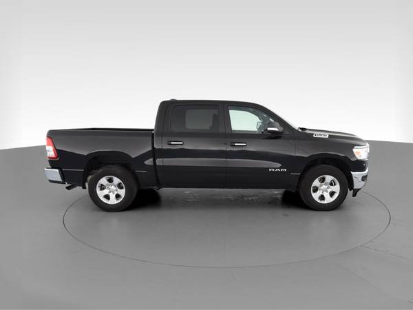 2019 Ram 1500 Crew Cab Big Horn Pickup 4D 5 1/2 ft pickup Gray - -... for sale in utica, NY – photo 13