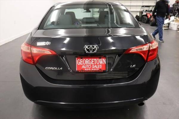 2019 Toyota Corolla - - by dealer - vehicle for sale in Georgetown, SC – photo 5