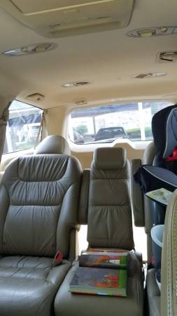 2008 HONDA ODYSSEY EX-L - cars & trucks - by owner - vehicle... for sale in Fishers, IN – photo 3