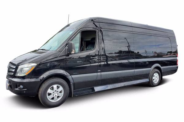2014 Mercedes-Benz Sprinter Midwest Automotive Design Exec Limo EXT for sale in New Port Richey , FL – photo 3