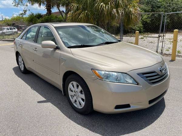 2008 Toyota Camry Hybrid for sale in PORT RICHEY, FL – photo 3