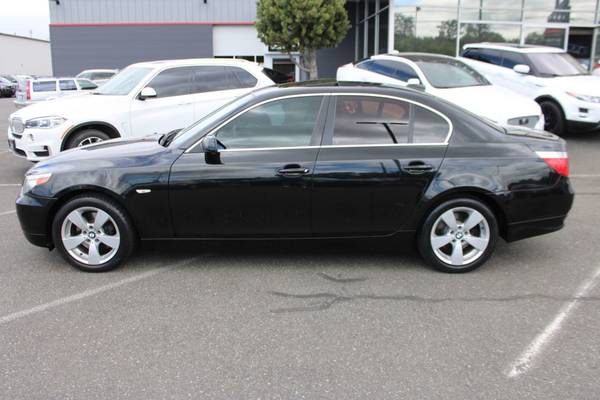 2007 BMW 5 Series 525xi - - by dealer - vehicle for sale in Bellingham, WA – photo 8