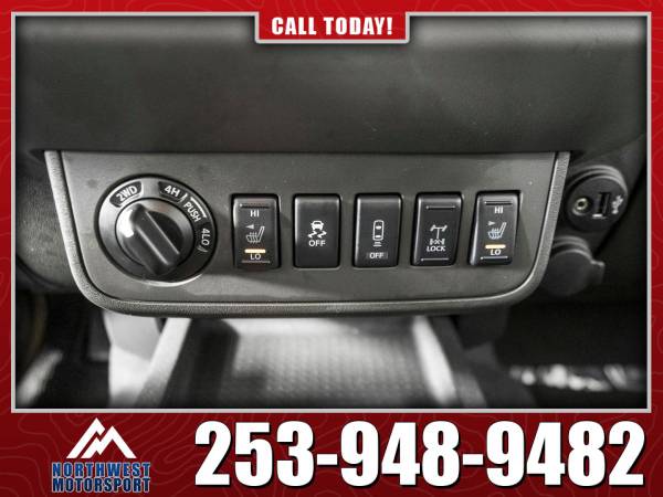 2020 Nissan Frontier PRO-4X 4x4 - - by dealer for sale in PUYALLUP, WA – photo 19