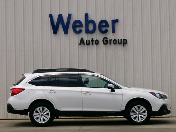 2018 Subaru Outback Premium-Very Well Maintained! - cars & trucks -... for sale in Silvis, IA – photo 5