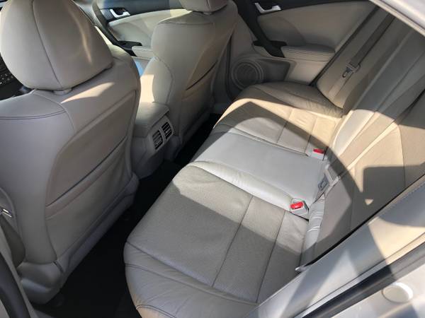 12' Acura TSX, Auto, 4cyl, Moonroof, leather, heated seats, clean...... for sale in Visalia, CA – photo 8