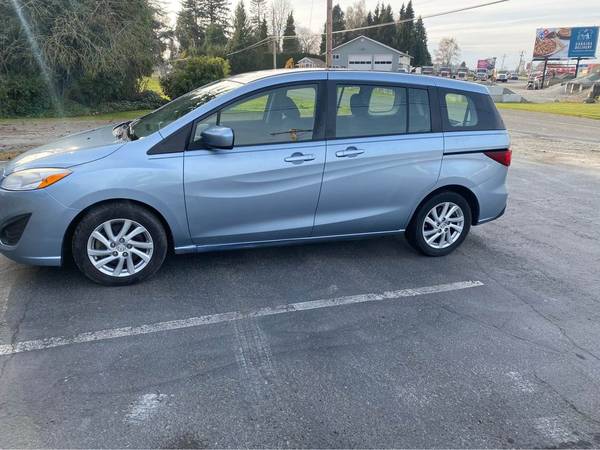 2012 Mazda 5 - - by dealer - vehicle automotive sale for sale in Mount Vernon, WA – photo 5