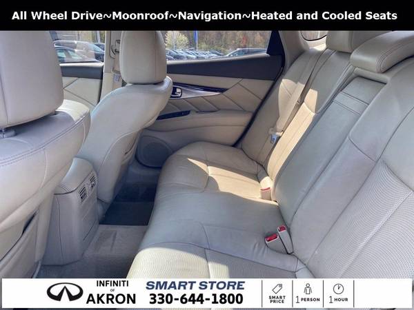 2013 INFINITI M37 X - Call/Text - - by dealer for sale in Akron, OH – photo 20