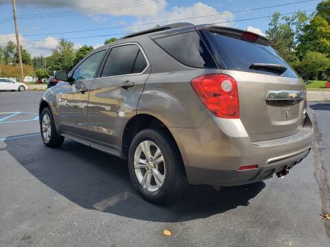 2011 CHEVY EQUINOX W/1LT PACKAGE for sale in Lansing, MI – photo 7
