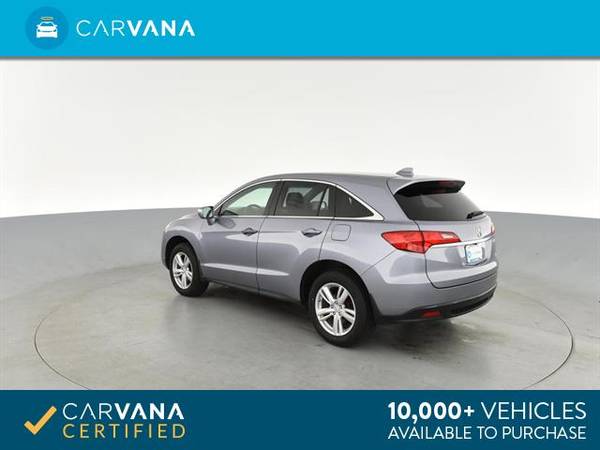 2015 Acura RDX Sport Utility 4D suv Dk. Gray - FINANCE ONLINE for sale in Mount Wolf, PA – photo 8