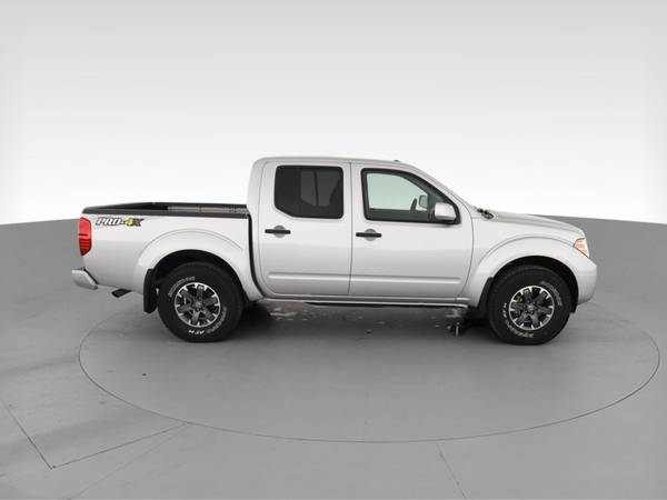 2019 Nissan Frontier Crew Cab PRO-4X Pickup 4D 5 ft pickup Silver -... for sale in Atlanta, CA – photo 13