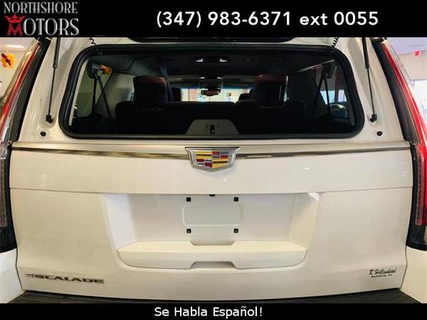 2016 Cadillac Escalade ESV Luxury Collection - SUV for sale in Syosset, NY – photo 23