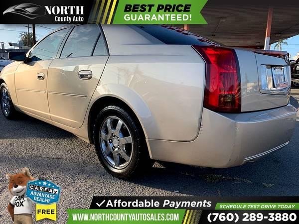 2005 Cadillac CTS Base 3.6Sedan PRICED TO SELL! - cars & trucks - by... for sale in Oceanside, CA – photo 6