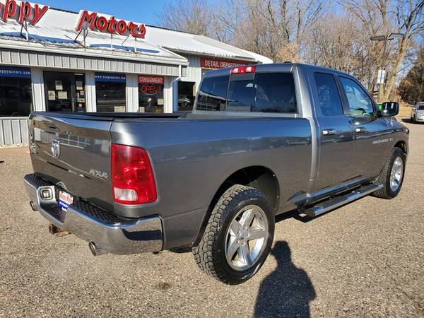 2011 Ram 1500 Hemi Quad Cab - cars & trucks - by dealer - vehicle... for sale in Hinckley, MN – photo 17