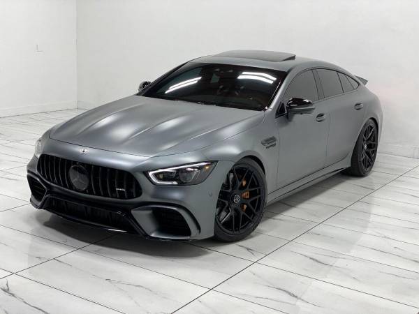 2019 Mercedes-Benz AMG GT 63 AWD 4MATIC 4dr Coupe for sale in Rancho Cordova, CA – photo 13