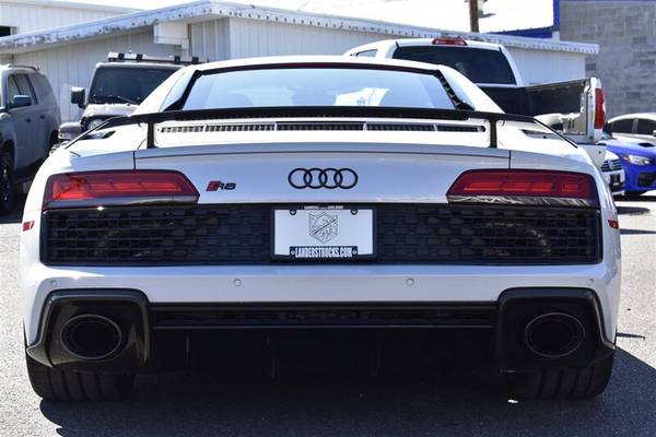 2020 AUDI R8 QUATTRO V10 AWD SUPER CAR EXOTIC LIKE NEW ONLY 320 MILE... for sale in Gresham, OR – photo 9
