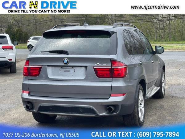 2011 BMW X5 xDrive35i - - by dealer - vehicle for sale in Bordentown, PA – photo 6