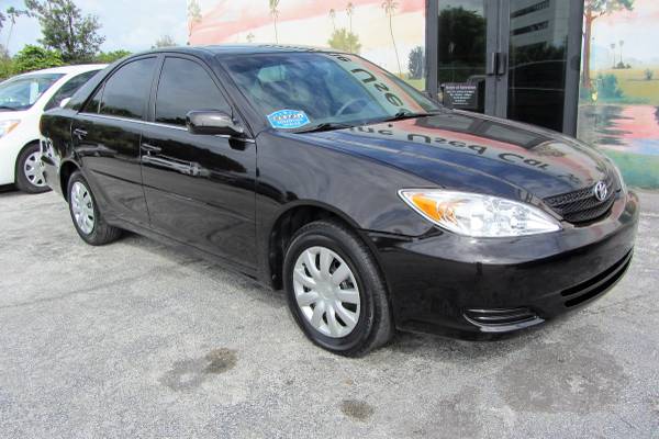 2004 Toyota Camry LE Only $1299 Down** $60/Wk - cars & trucks - by... for sale in West Palm Beach, FL – photo 5