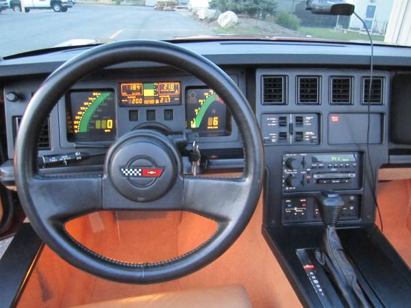 1988 Corvette Convertible for sale in Toledo, OH – photo 5