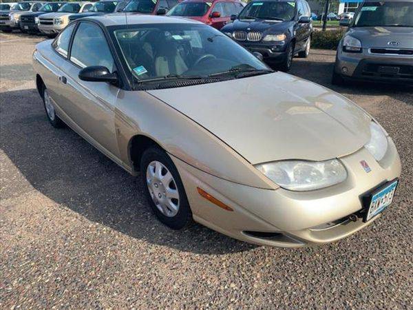 2002 Saturn S-Series SC1 for sale in Anoka, MN – photo 3