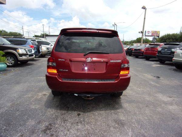 2005 Toyota Highlander Limited BUY HERE PAY HERE for sale in Pinellas Park, FL – photo 14