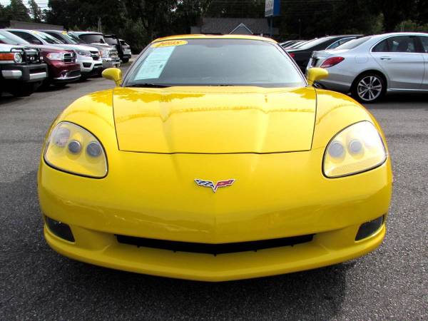 2008 Chevrolet Chevy Corvette Coupe LT3 ~FINANCE EVERYONE~* - cars &... for sale in Mooresville, NC – photo 12