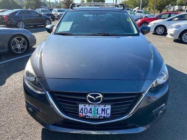 2015 Mazda Mazda3 Mazda 3 i Grand Touring i Grand Touring Hatchback... for sale in Milwaukie, OR – photo 10