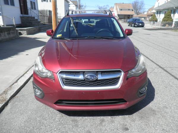 2014 SUBARU INPREZ LIMITED AWD WAGON ! ONE OWNER CAR - cars & for sale in East Providence, RI – photo 2