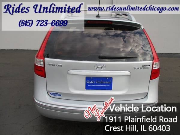 2012 Hyundai Elantra Touring GLS - - by dealer for sale in Crest Hill, IL – photo 5
