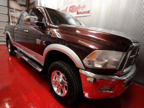 2012 RAM 2500 4WD Crew Cab 149 Laramie - GET APPROVED!! - cars &... for sale in Evans, WY – photo 5