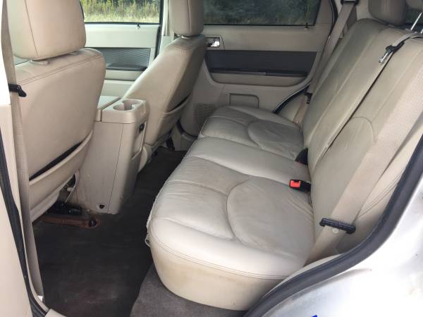 2010 Mercury Mariner One Owner Clean Carfax for sale in Austin, TX – photo 8