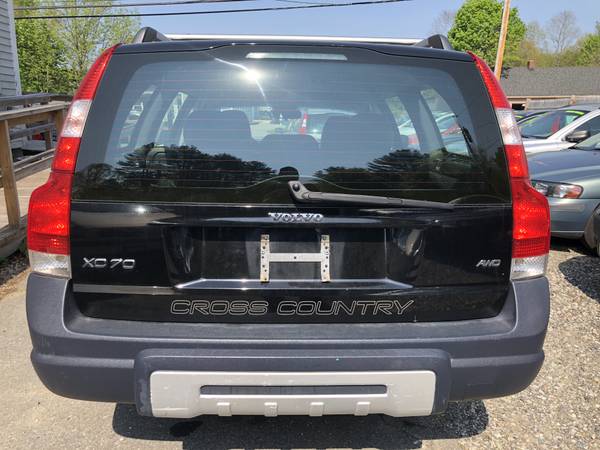 2003 VOLVO XC70 75K DOCUMENTED MILES!!! for sale in HANSON MASS, MA – photo 18