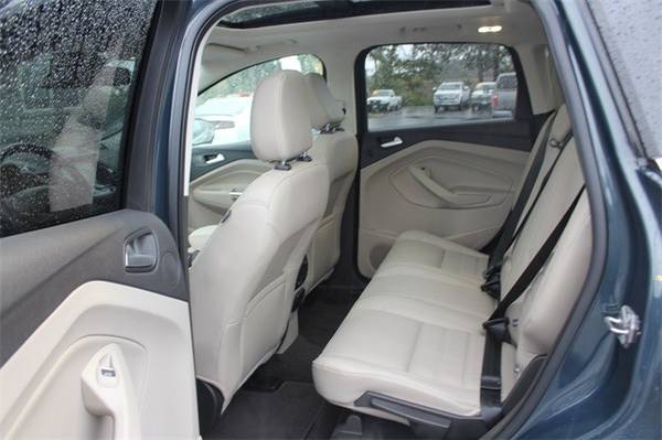 2019 Ford Escape 4x4 4WD Titanium SUV for sale in Lakewood, WA – photo 16