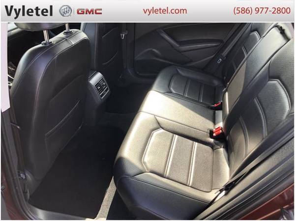 2014 Volkswagen Passat sedan 4dr Sdn 2.0L DSG TDI SE - cars & trucks... for sale in Sterling Heights, MI – photo 11