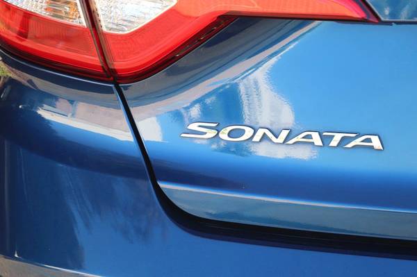 2015 Hyundai Sonata Lakeside Blue BUY IT TODAY for sale in Walnut Creek, CA – photo 7