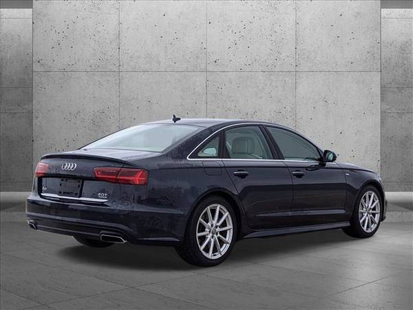 2018 Audi A6 Premium Plus AWD All Wheel Drive SKU: JN078468 - cars & for sale in Westmont, IL – photo 6
