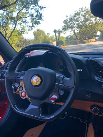 2019 Ferrari 488 GTB - Lease for $2,003+ Tax a MO - WE LEASE EXOTICS... for sale in San Francisco, CA – photo 7