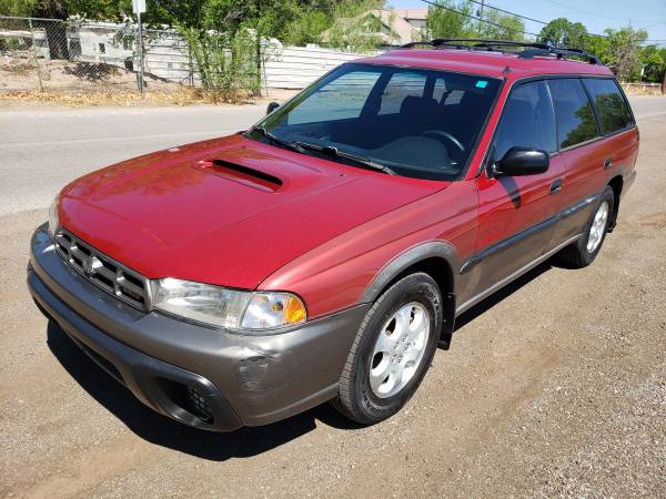 Subaru Legacy for sale in Albuquerque, NM – photo 3