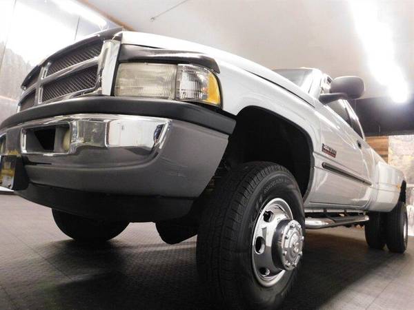 2002 Dodge Ram 3500 SLT 4X4/5 9L DIESEL/DUALLY/6-SPEED/66, 000 for sale in Gladstone, OR – photo 10