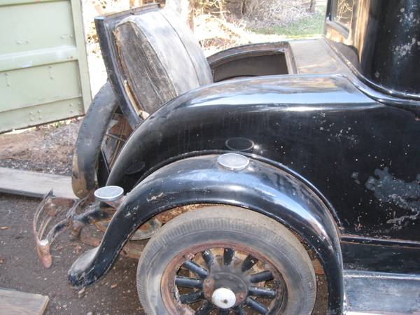 1930 Plymouth Rumble Seat Coupe for sale in Wallingford, CT – photo 8